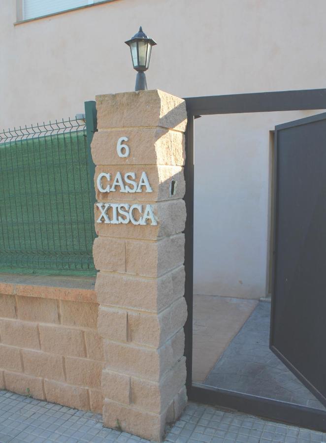 Willa Casa Xisca Cala Pi  Zewnętrze zdjęcie